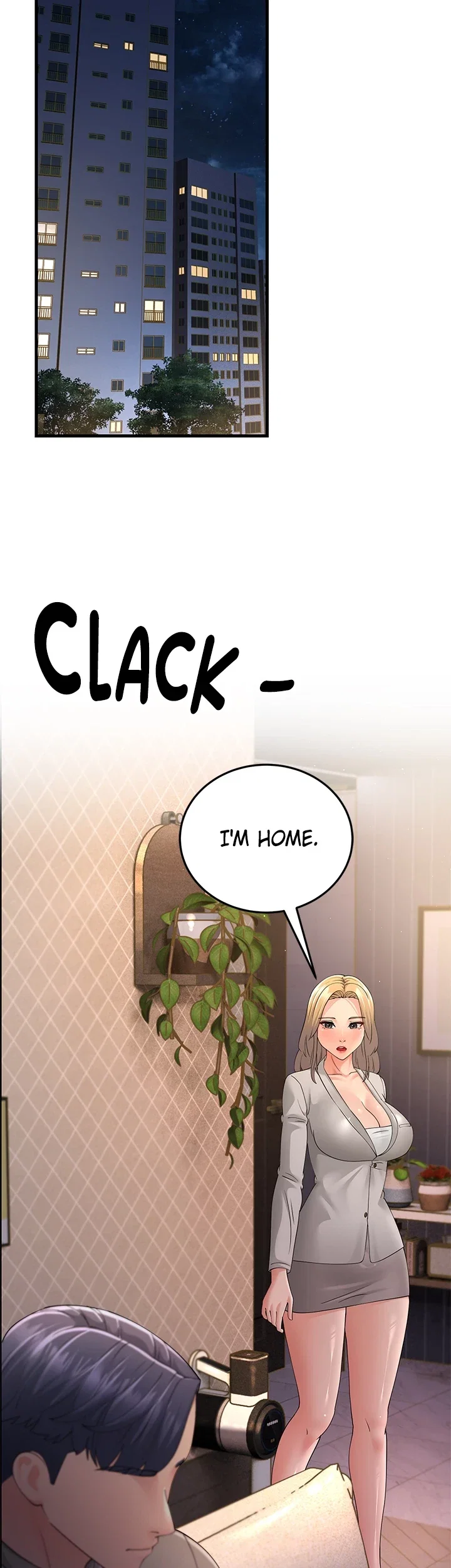Dominating My Mother-In-Law Chapter 44 - Page 22