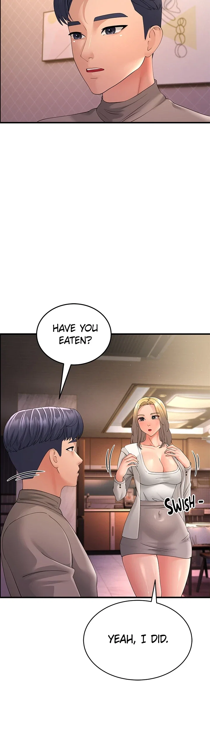 Dominating My Mother-In-Law Chapter 44 - Page 25
