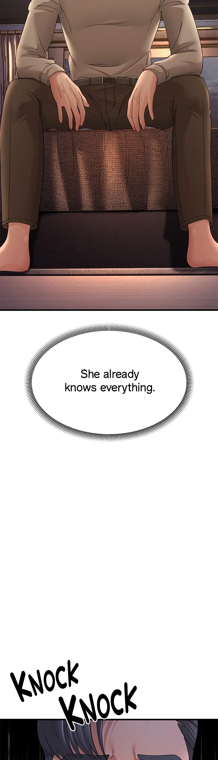 Dominating My Mother-In-Law Chapter 44 - Page 32