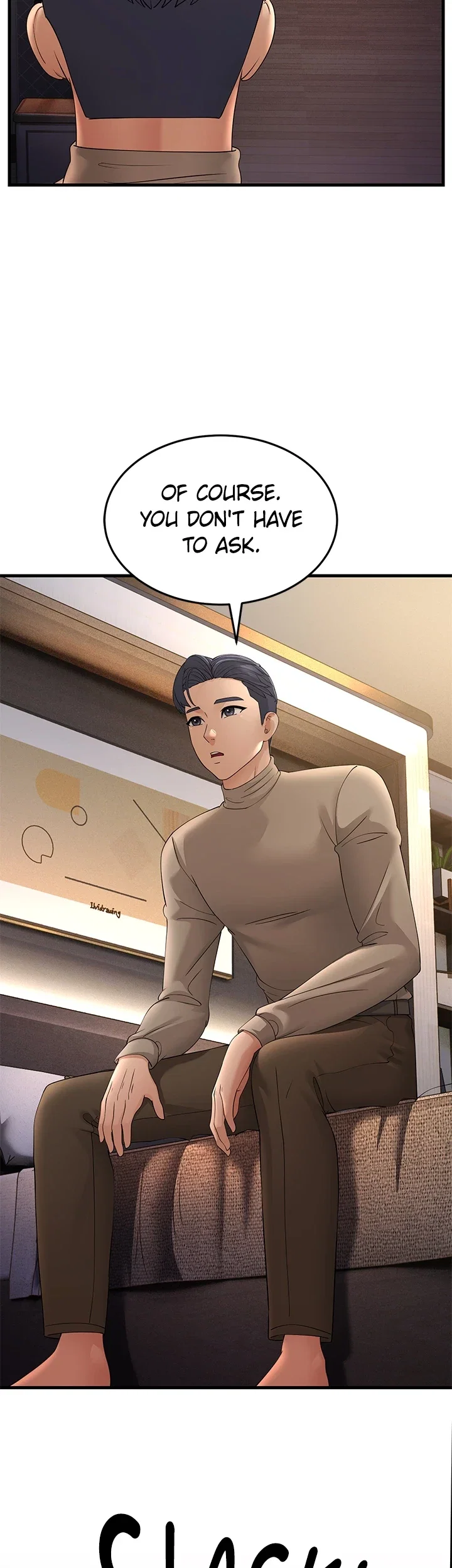 Dominating My Mother-In-Law Chapter 44 - Page 34