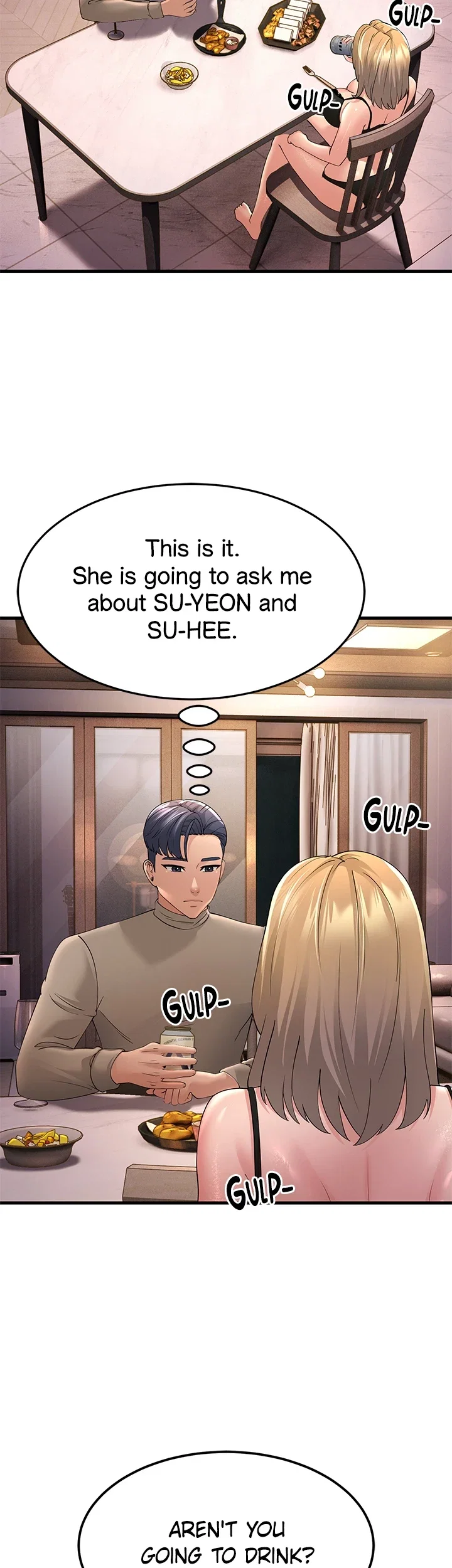 Dominating My Mother-In-Law Chapter 44 - Page 38