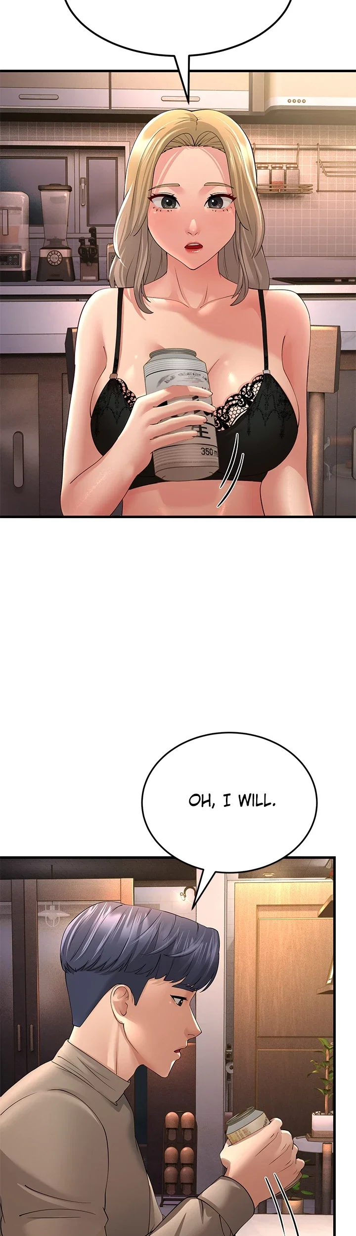 Dominating My Mother-In-Law Chapter 44 - Page 39