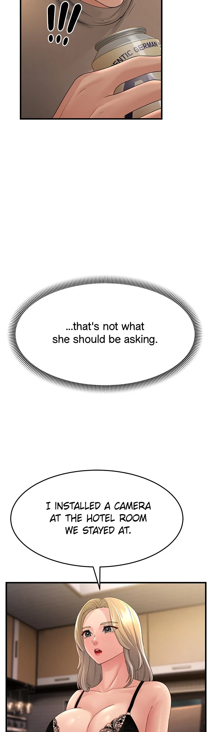 Dominating My Mother-In-Law Chapter 44 - Page 42