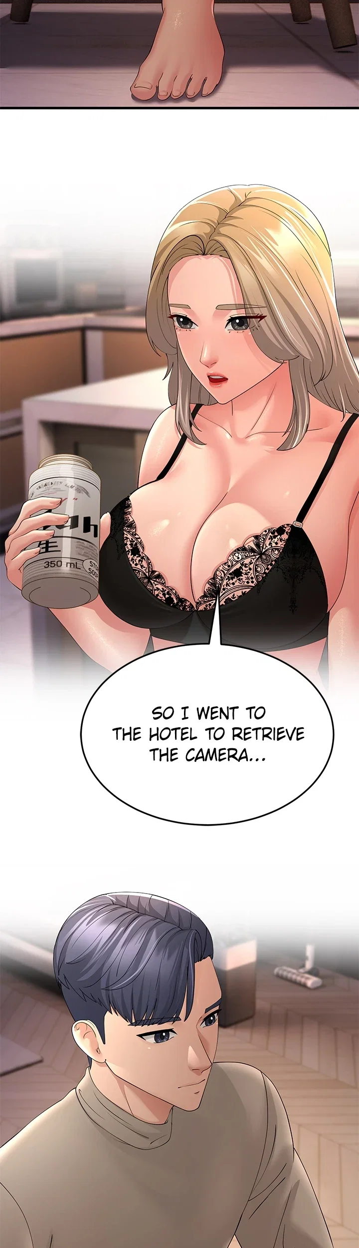 Dominating My Mother-In-Law Chapter 44 - Page 44