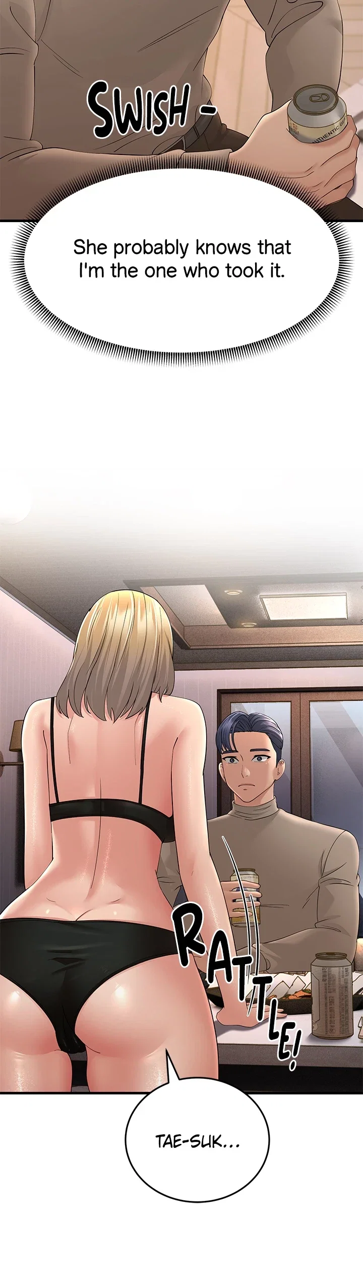 Dominating My Mother-In-Law Chapter 44 - Page 45