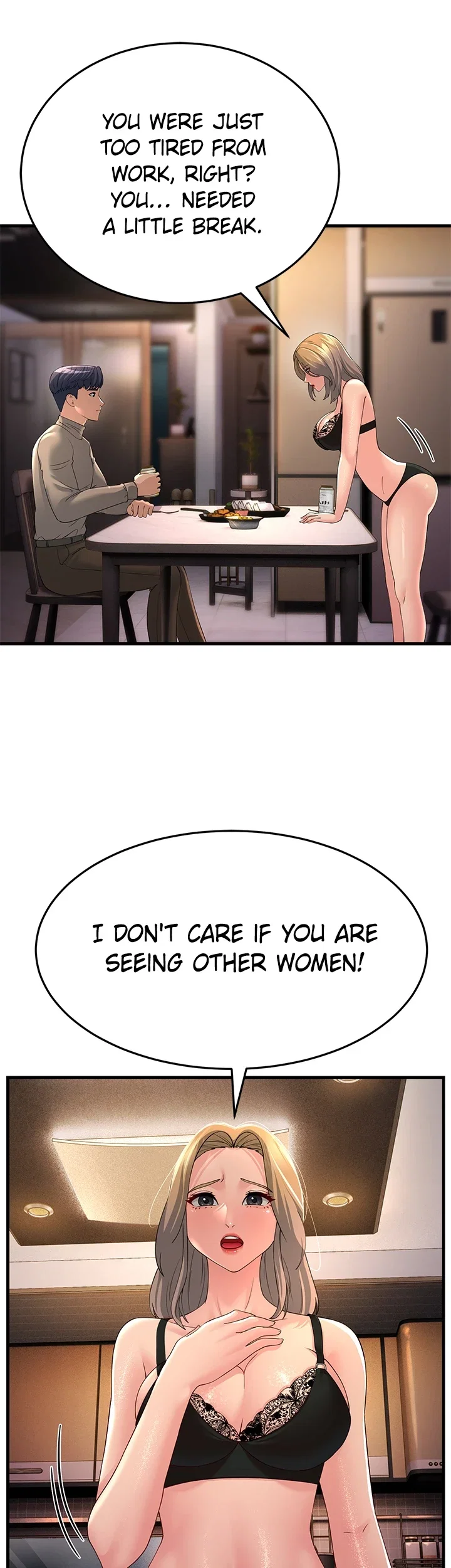 Dominating My Mother-In-Law Chapter 44 - Page 46
