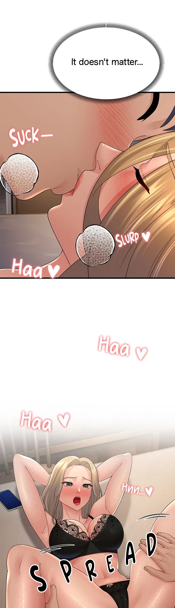 Dominating My Mother-In-Law Chapter 44 - Page 51