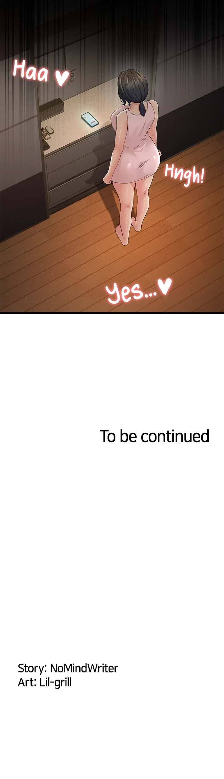 Dominating My Mother-In-Law Chapter 44 - Page 55
