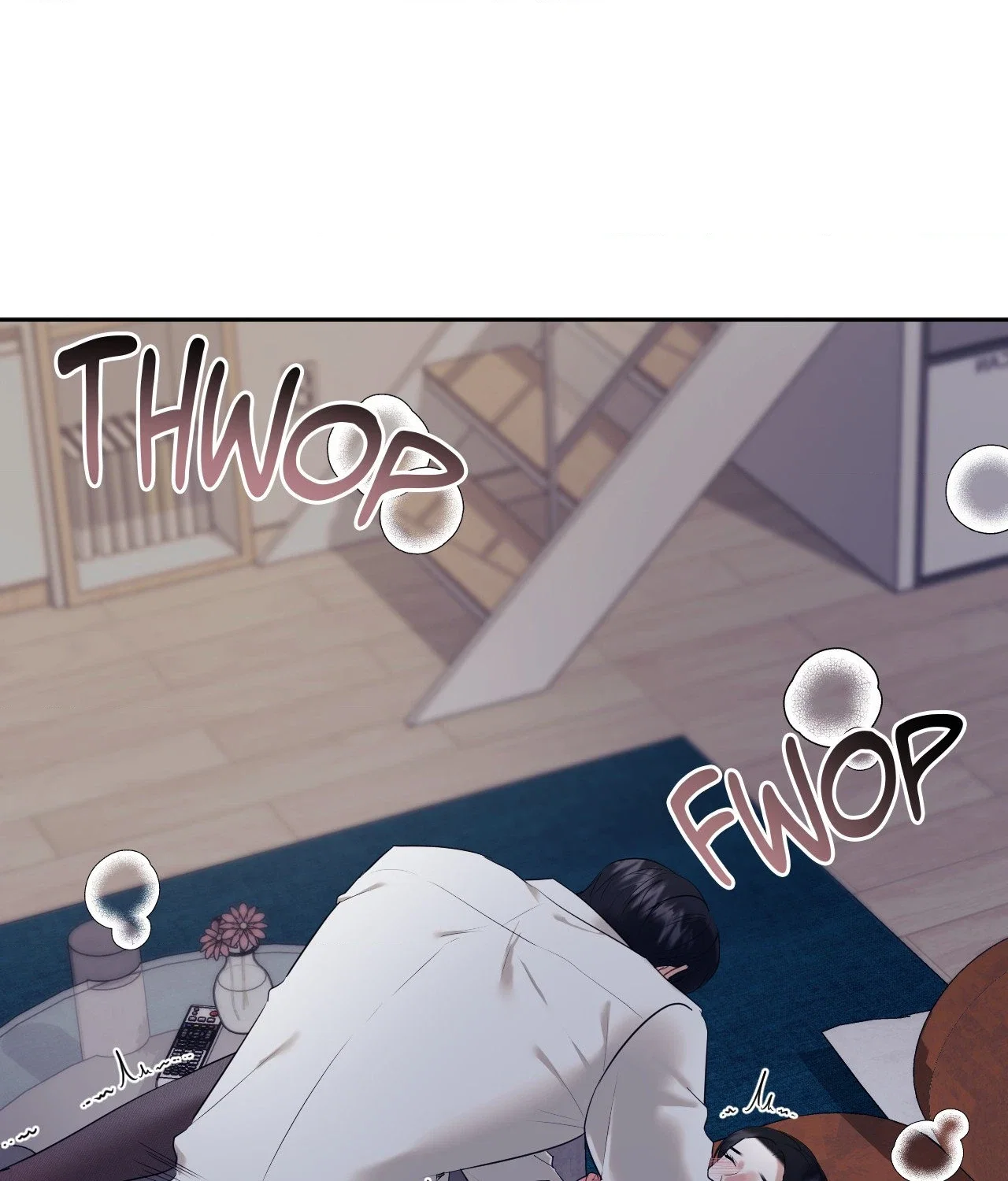 Domming My Boss Chapter 26 - Page 4
