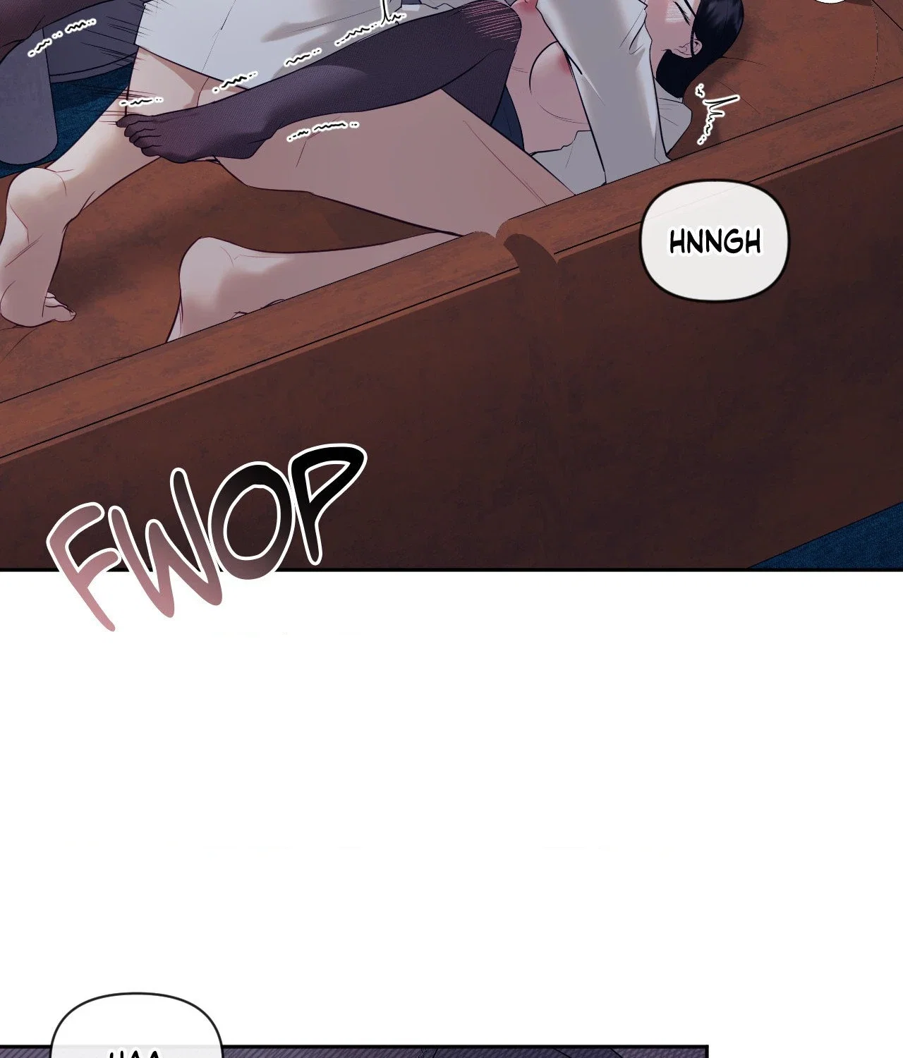 Domming My Boss Chapter 26 - Page 5