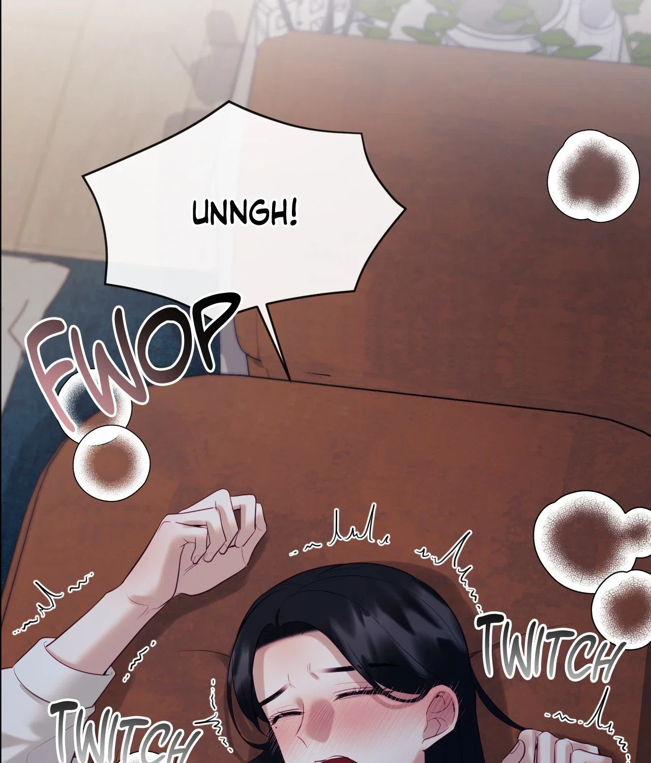 Domming My Boss Chapter 26 - Page 9
