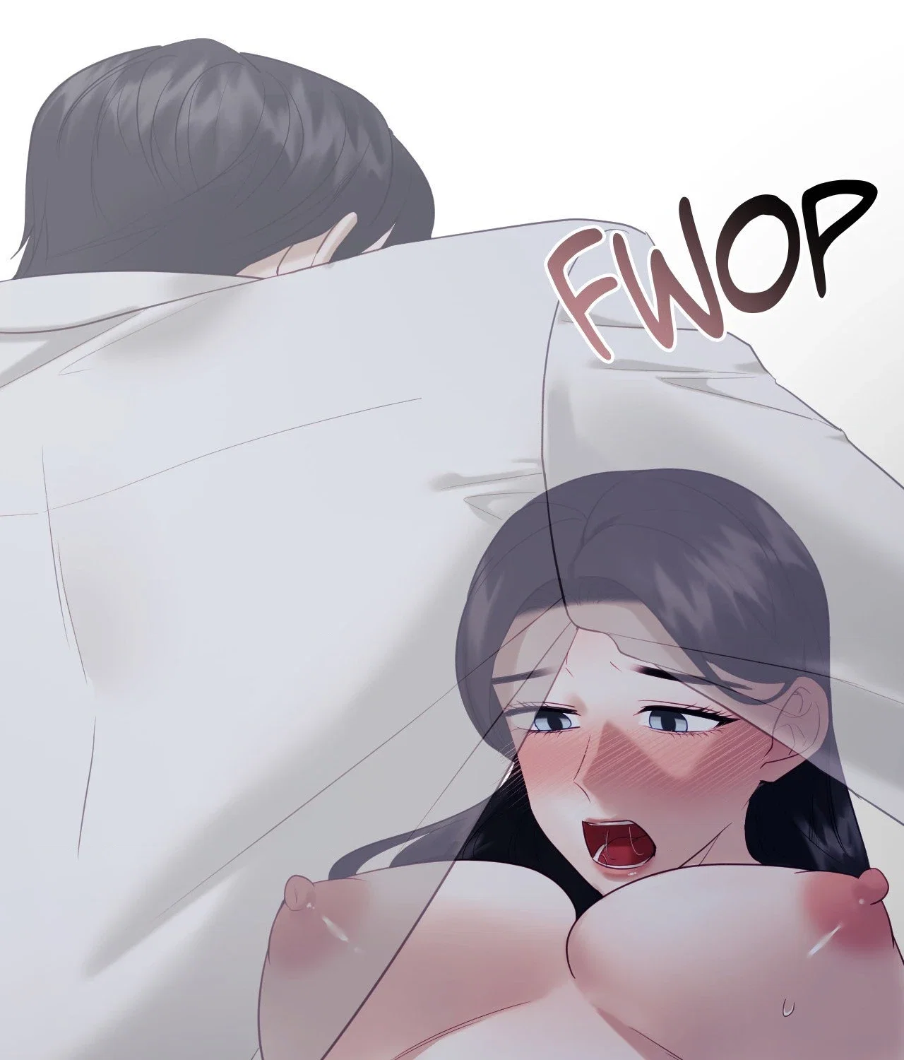 Domming My Boss Chapter 26 - Page 13