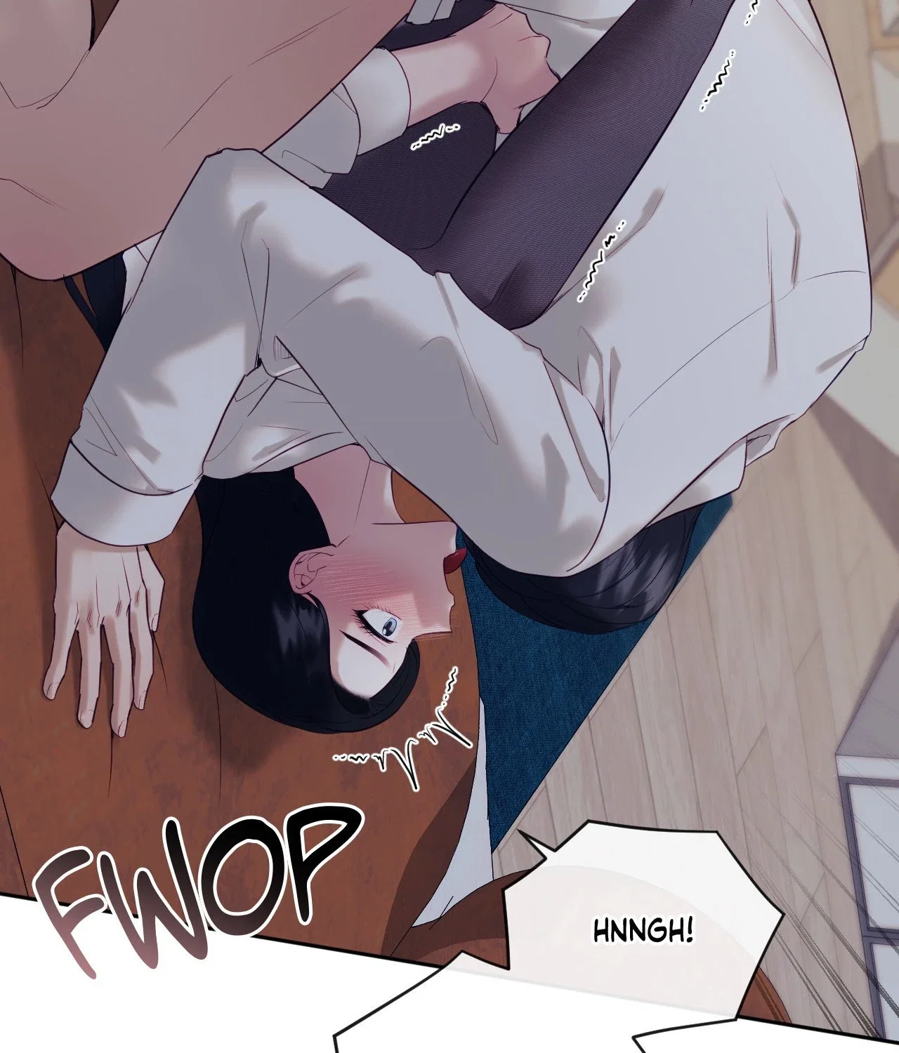 Domming My Boss Chapter 26 - Page 19