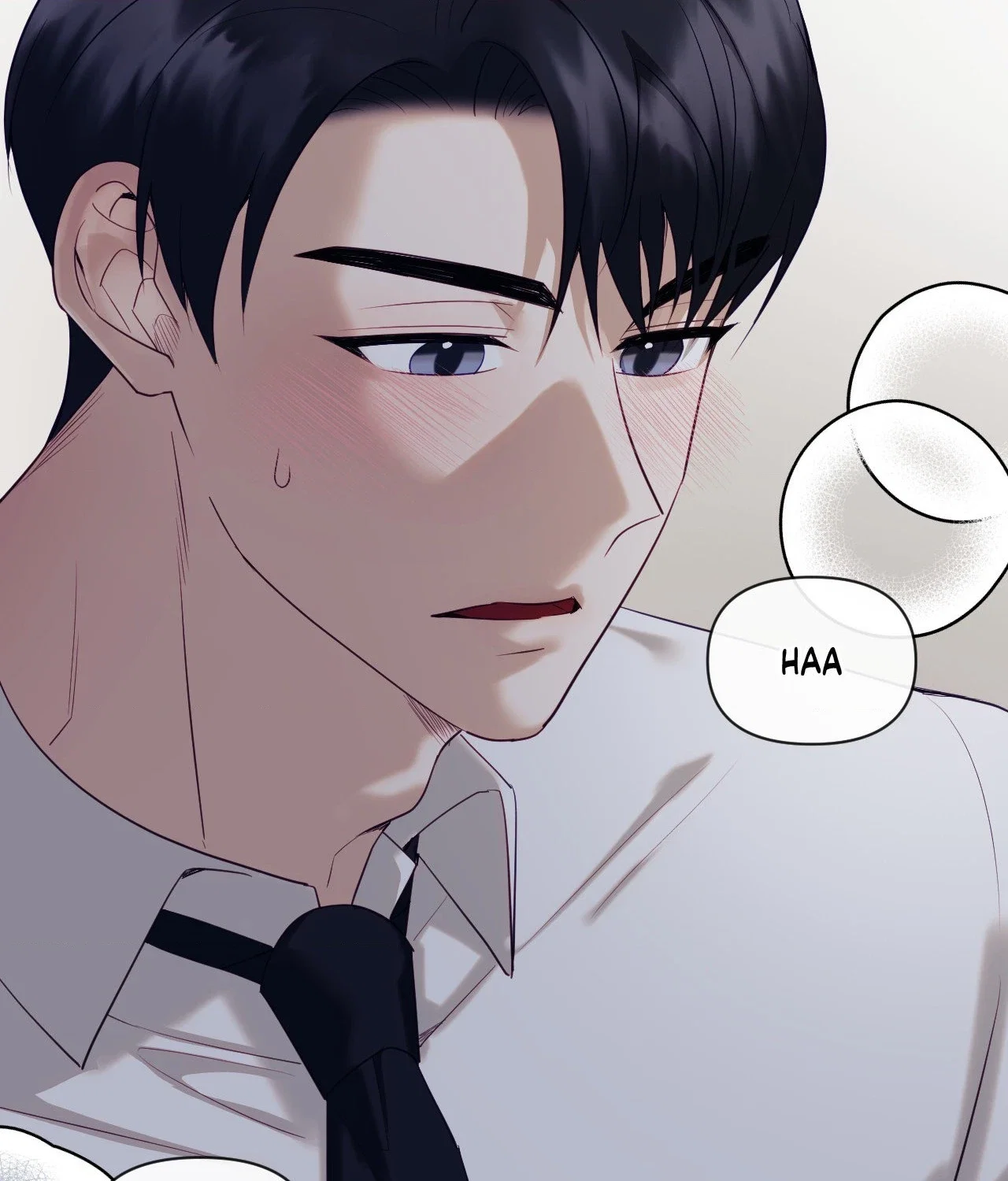 Domming My Boss Chapter 26 - Page 21