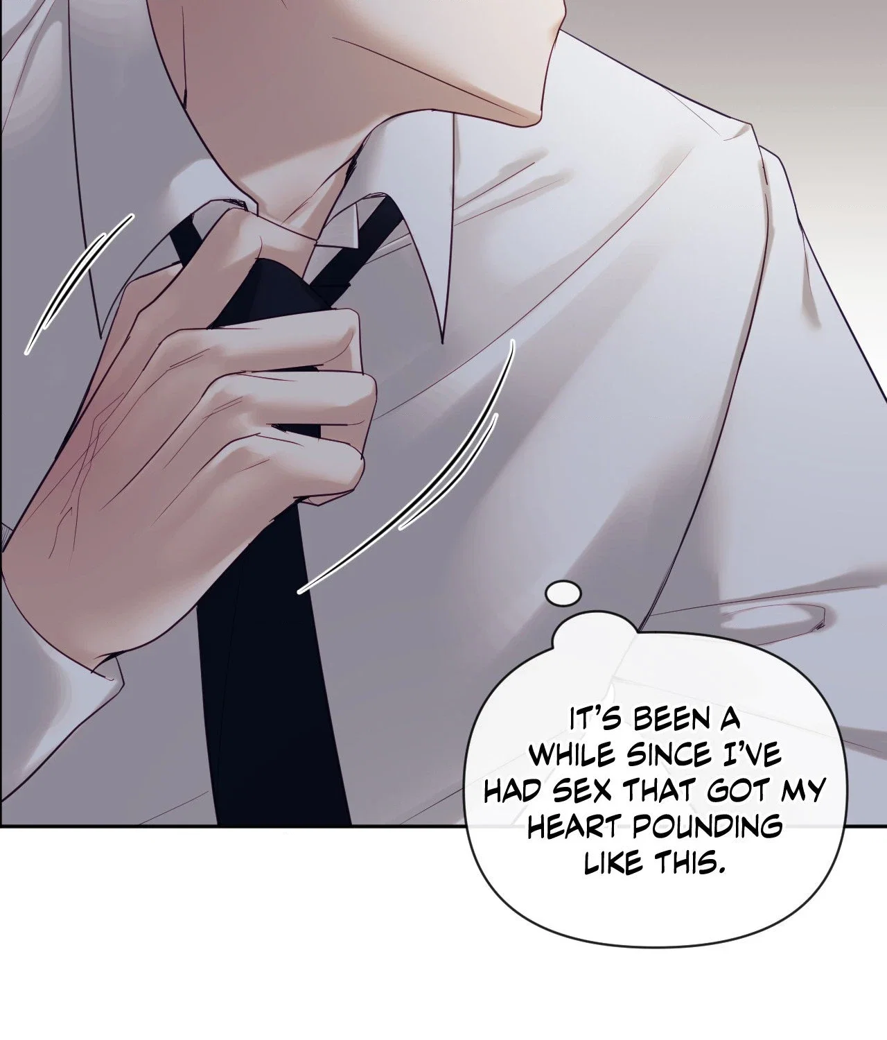 Domming My Boss Chapter 26 - Page 25