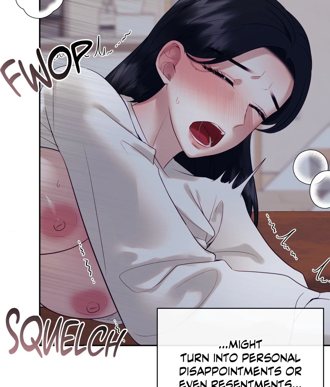 Domming My Boss Chapter 26 - Page 55