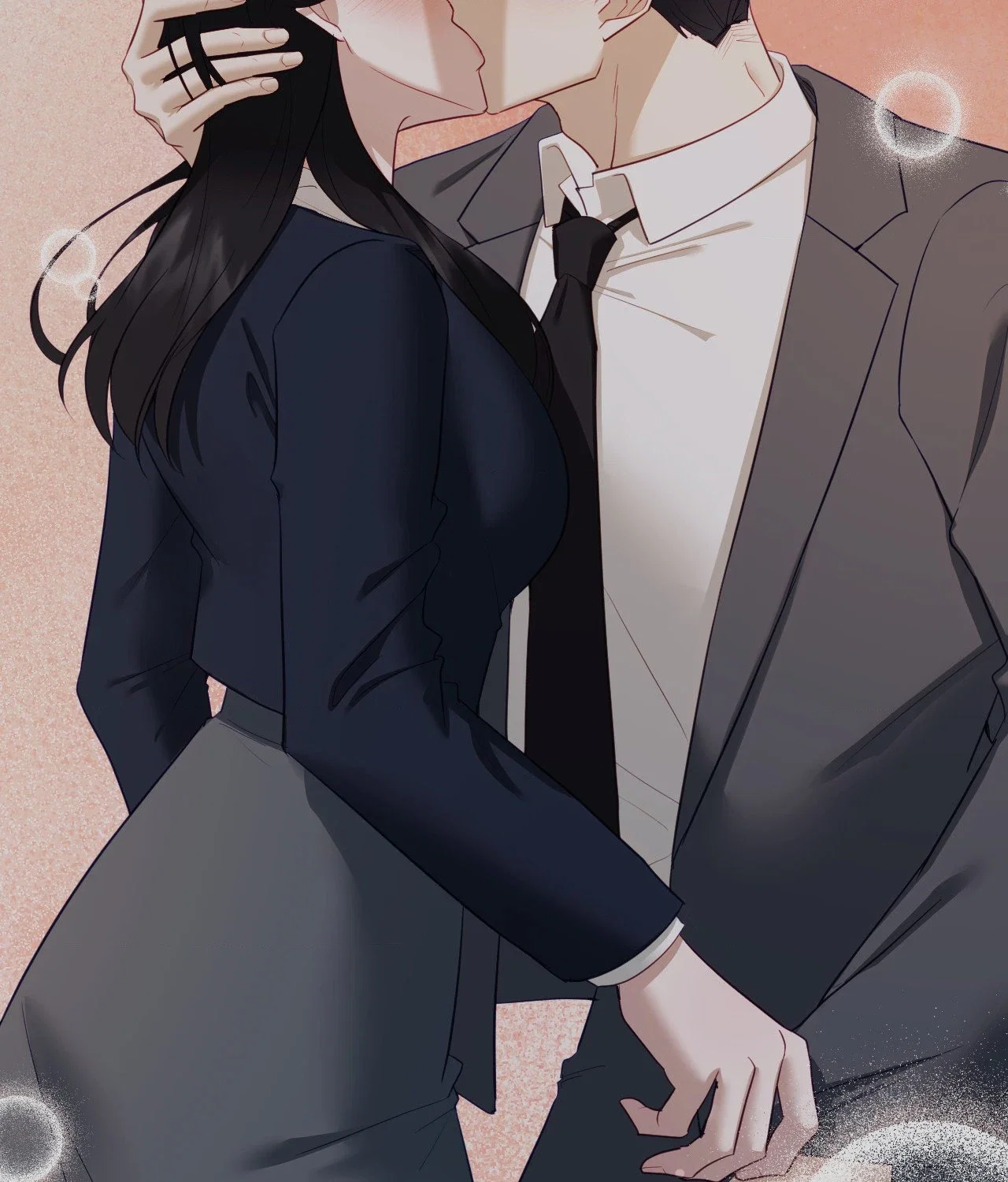 Domming My Boss Chapter 26 - Page 77
