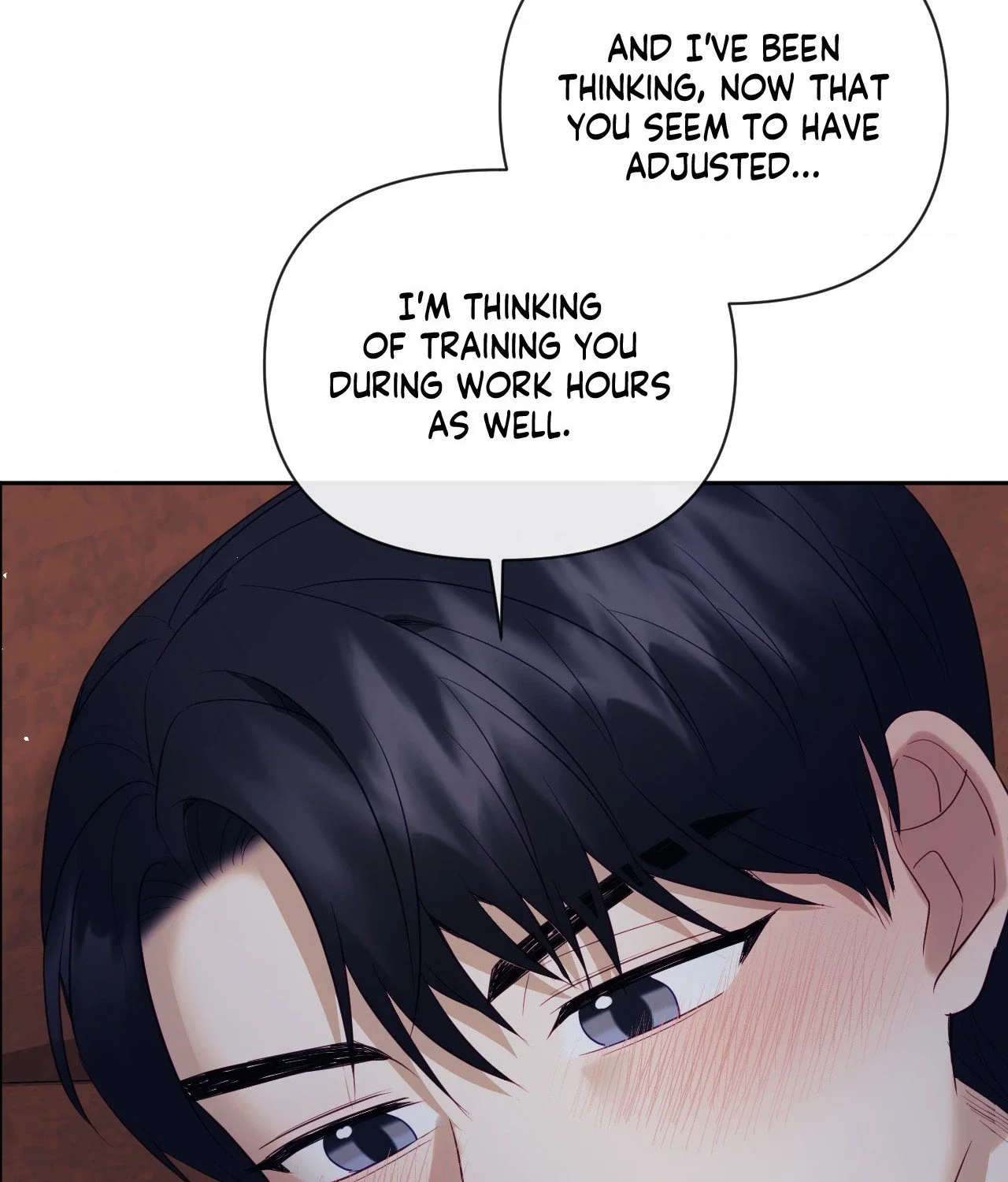 Domming My Boss Chapter 26 - Page 91