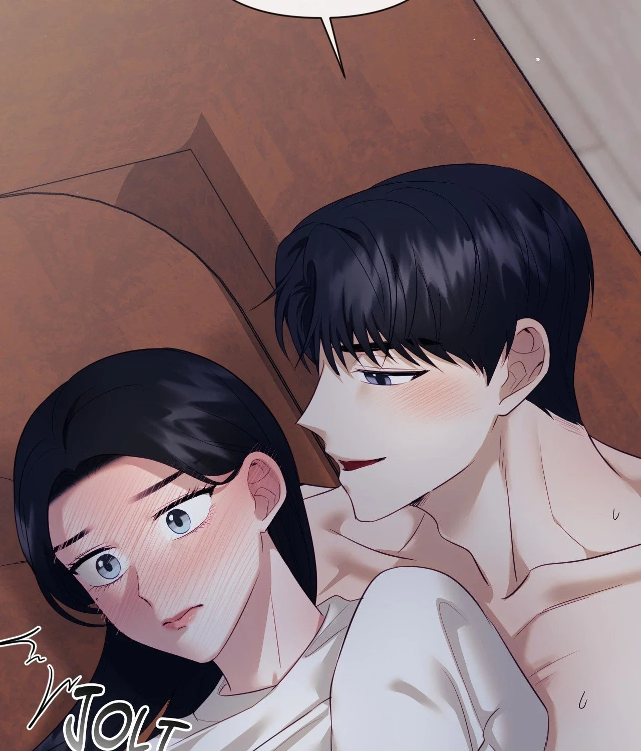 Domming My Boss Chapter 26 - Page 104