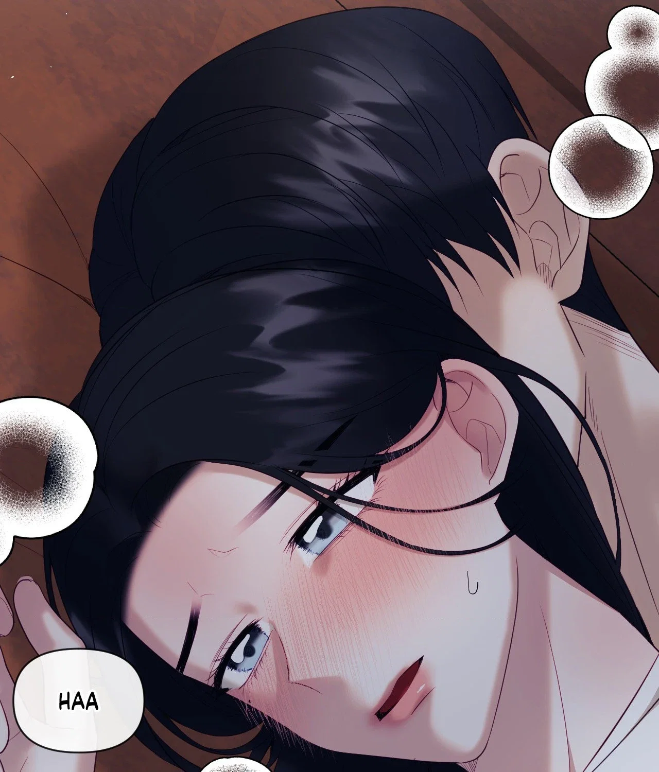 Domming My Boss Chapter 26 - Page 121