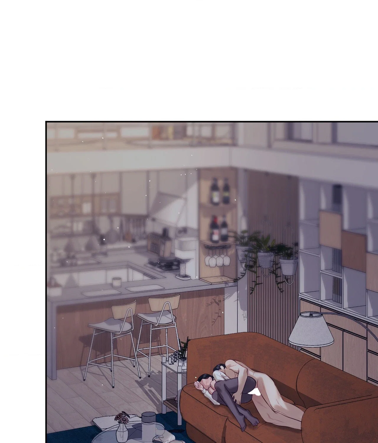 Domming My Boss Chapter 26 - Page 123