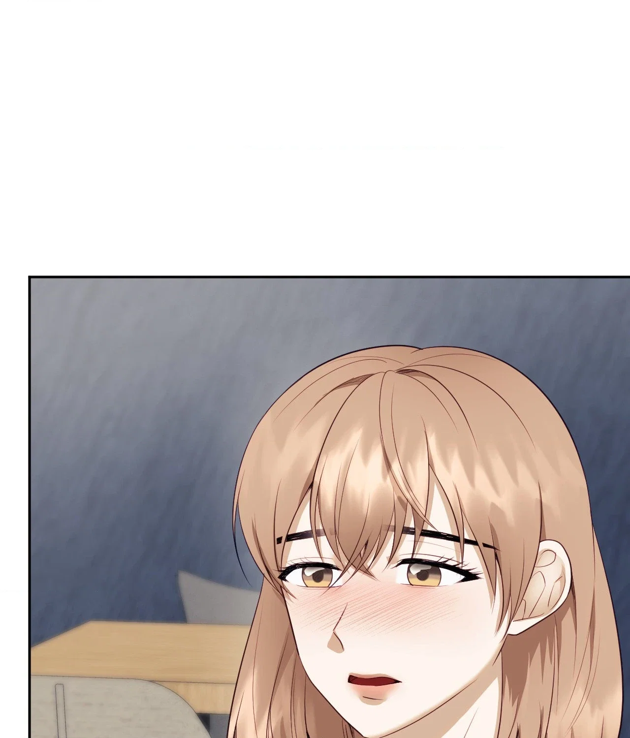 Domming My Boss Chapter 28 - Page 3