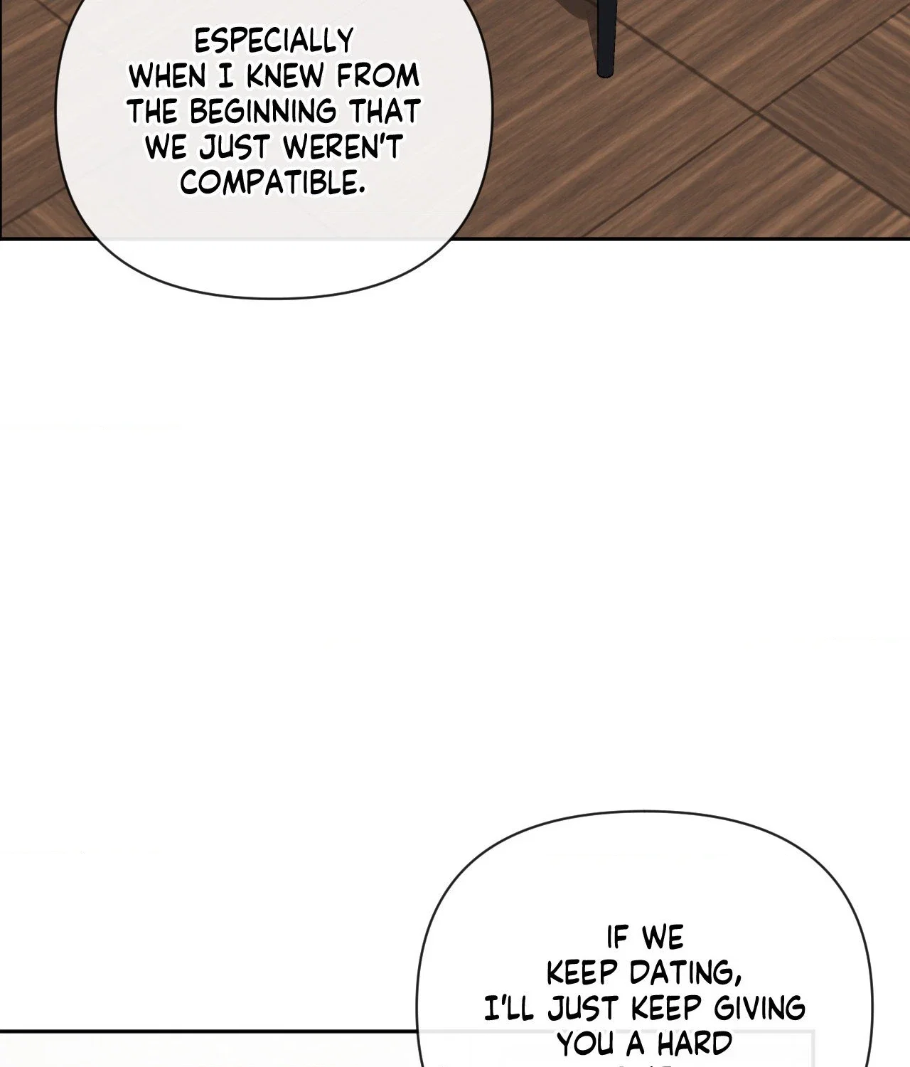 Domming My Boss Chapter 28 - Page 10
