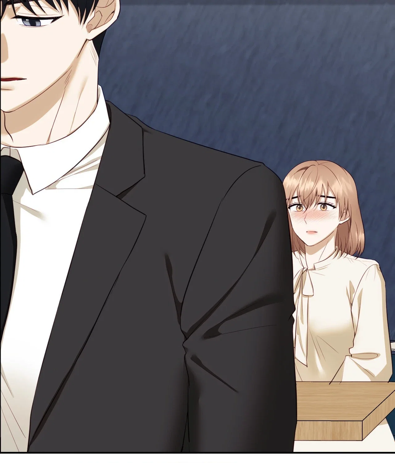 Domming My Boss Chapter 28 - Page 19