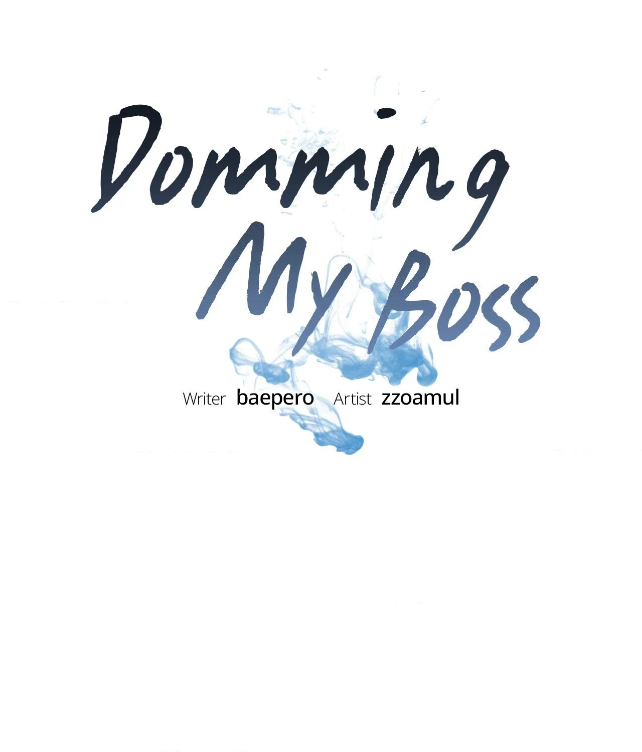 Domming My Boss Chapter 28 - Page 36