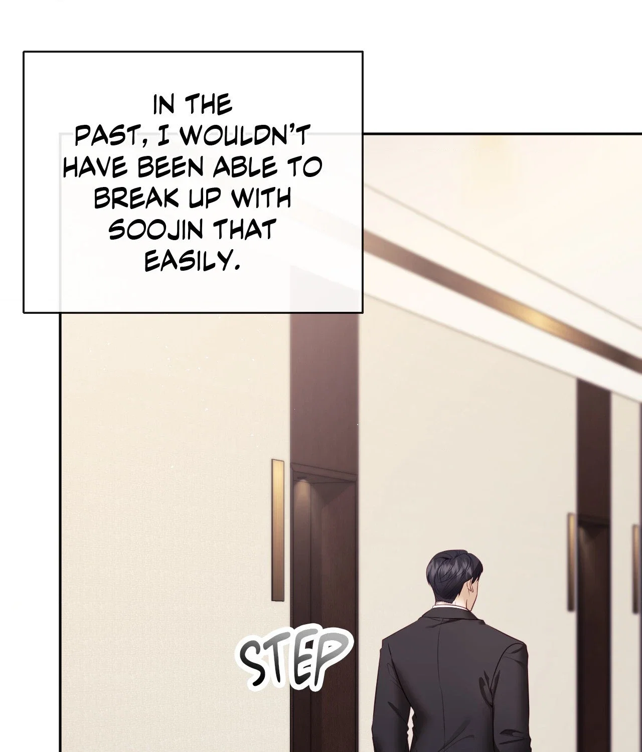 Domming My Boss Chapter 28 - Page 39