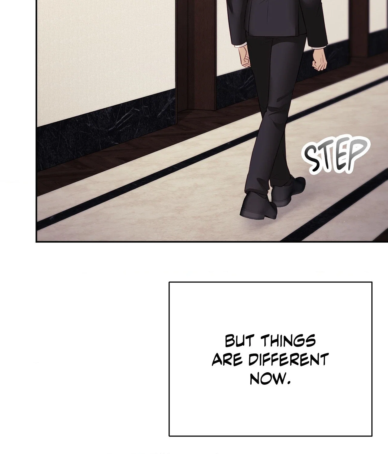 Domming My Boss Chapter 28 - Page 40