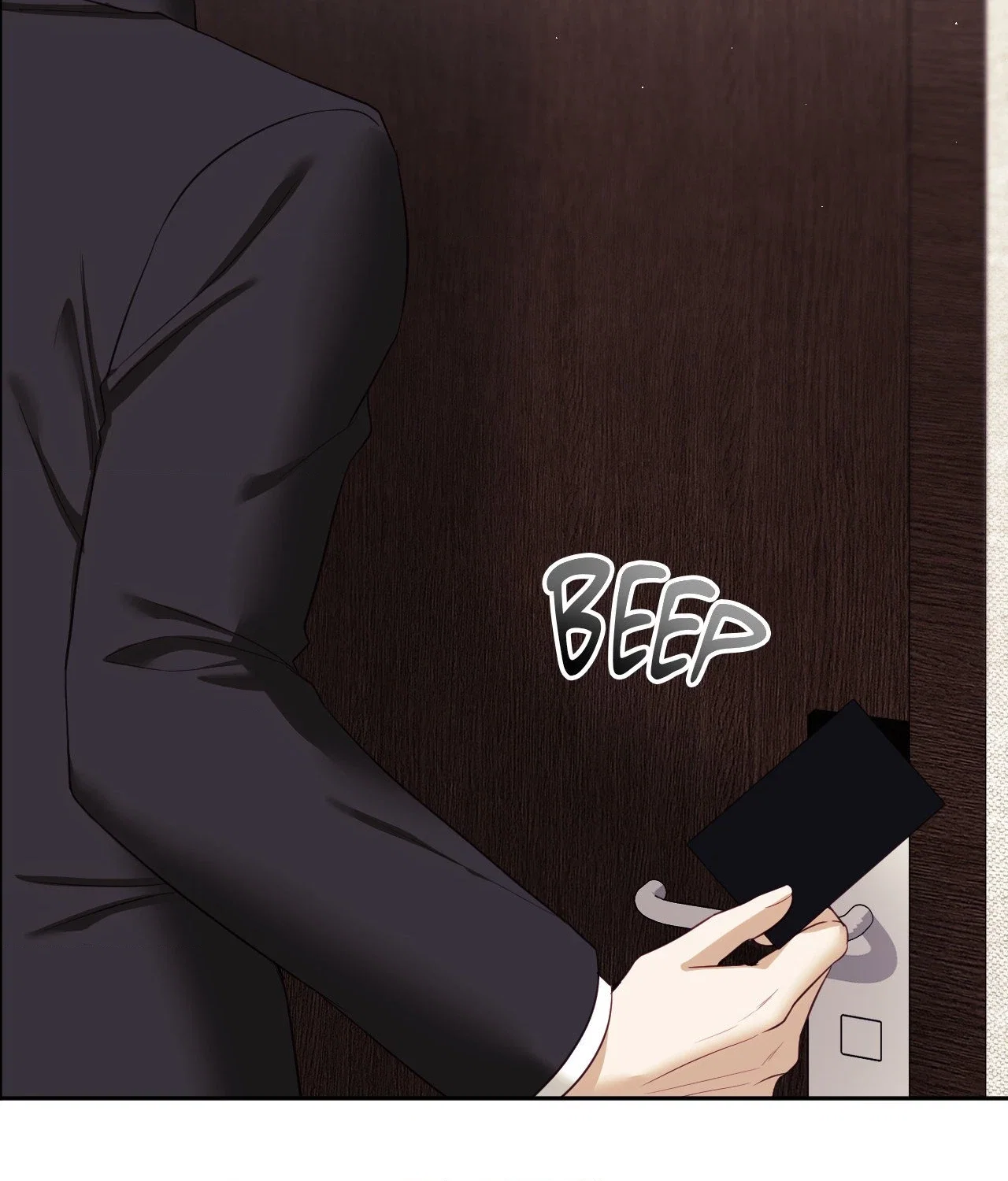 Domming My Boss Chapter 28 - Page 46