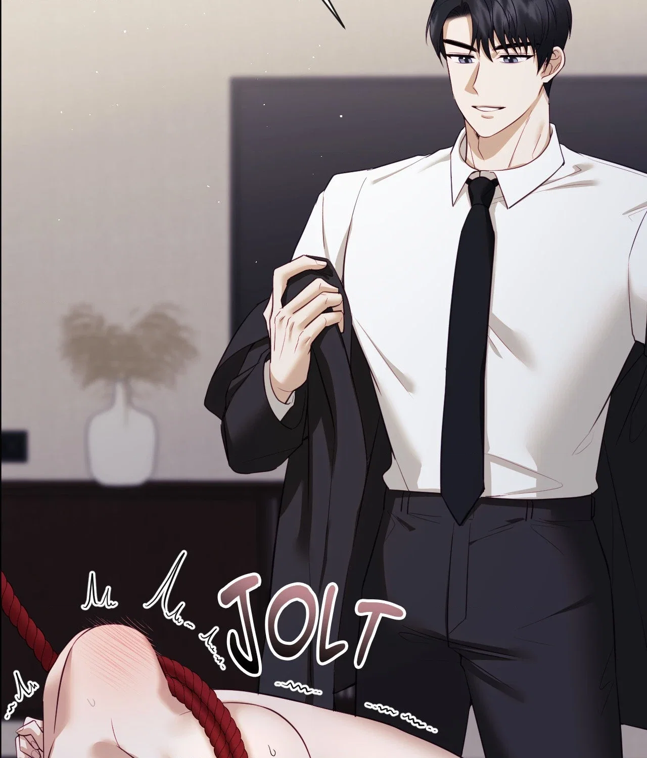 Domming My Boss Chapter 28 - Page 58