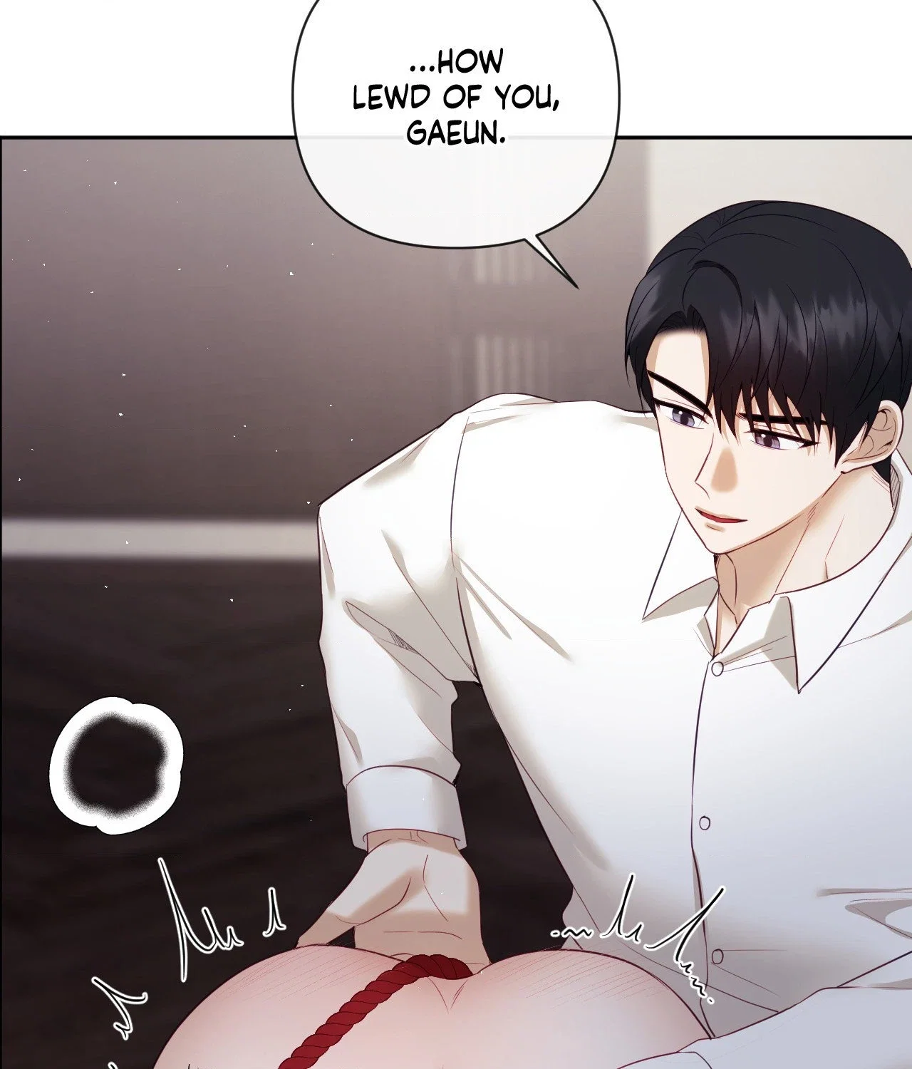 Domming My Boss Chapter 28 - Page 86