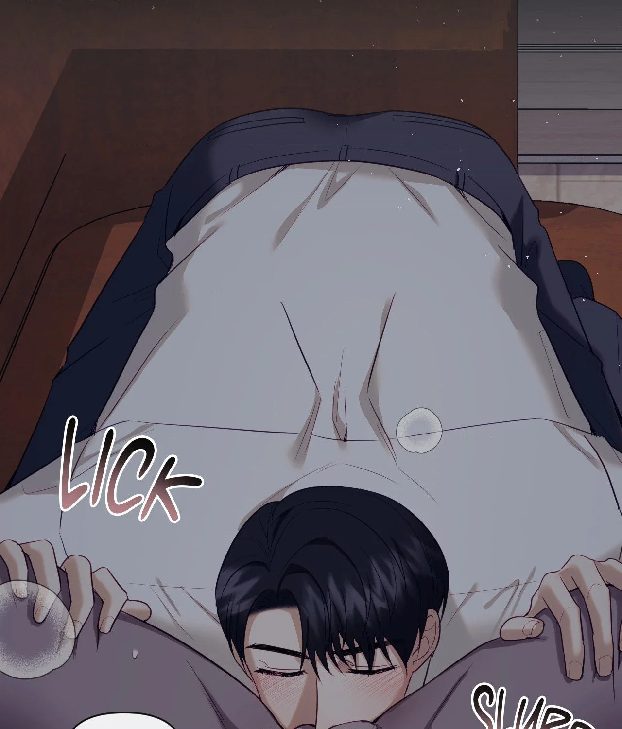 Domming My Boss Chapter 28 - Page 91
