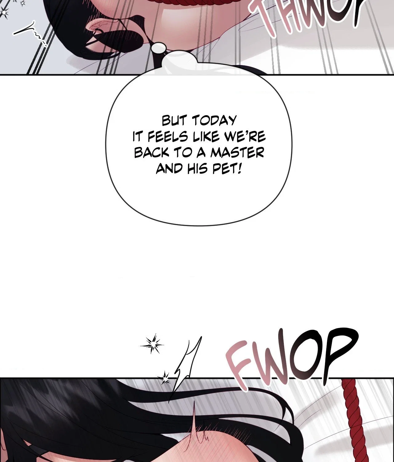 Domming My Boss Chapter 28 - Page 97