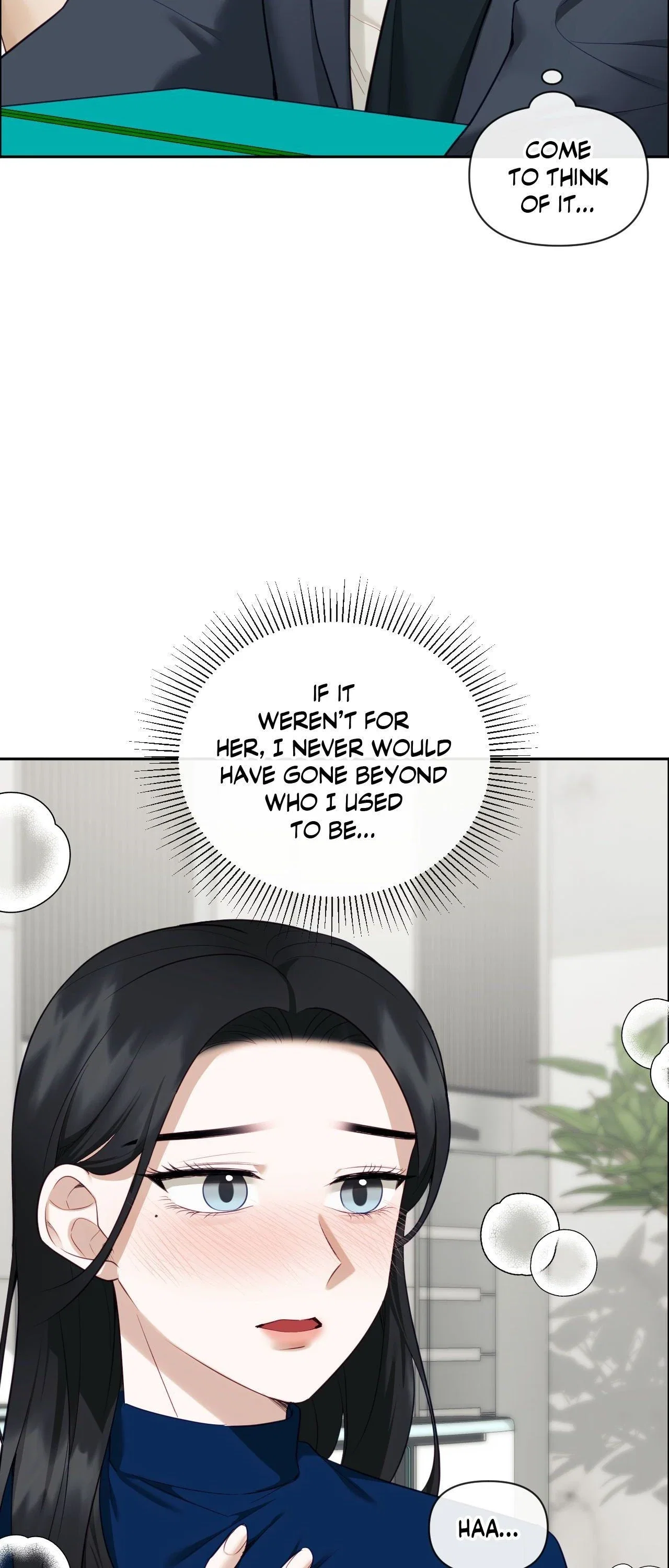 Domming My Boss Chapter 42 - Page 2