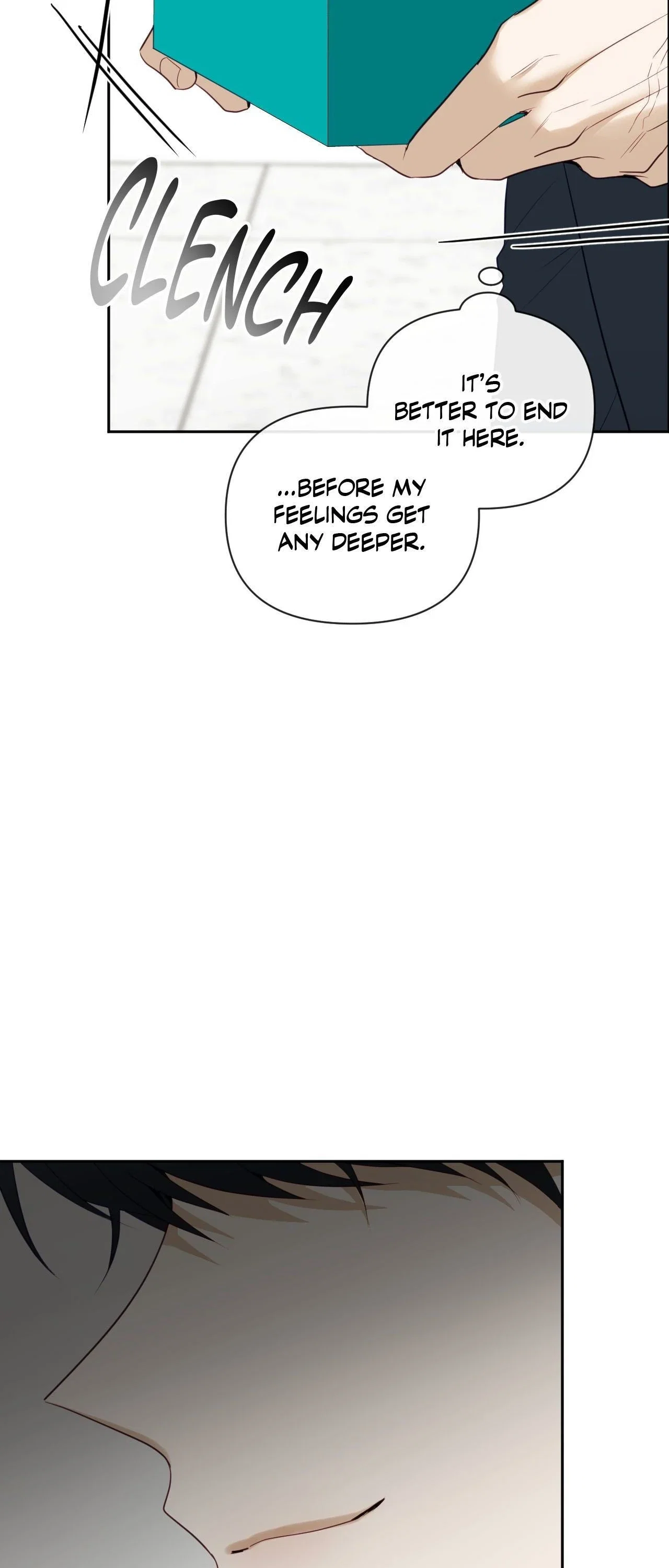 Domming My Boss Chapter 42 - Page 4