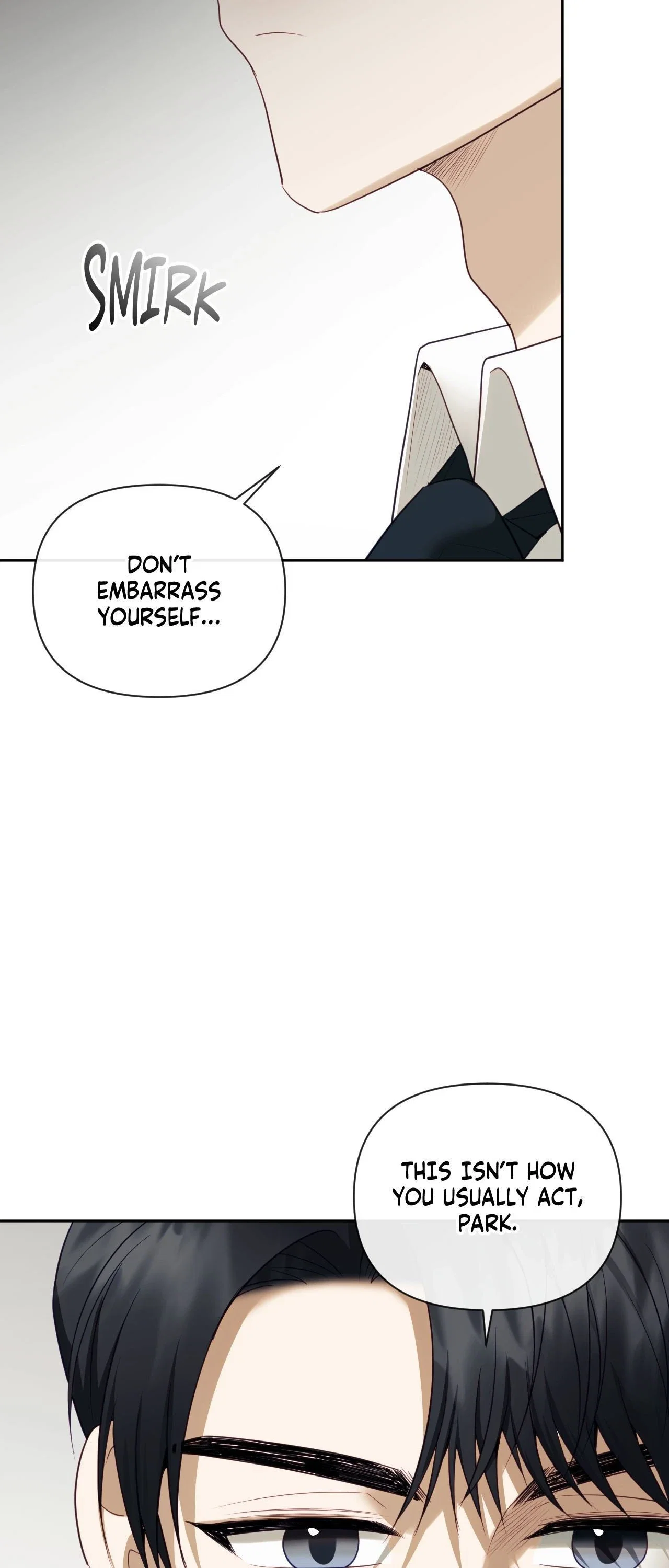 Domming My Boss Chapter 42 - Page 5