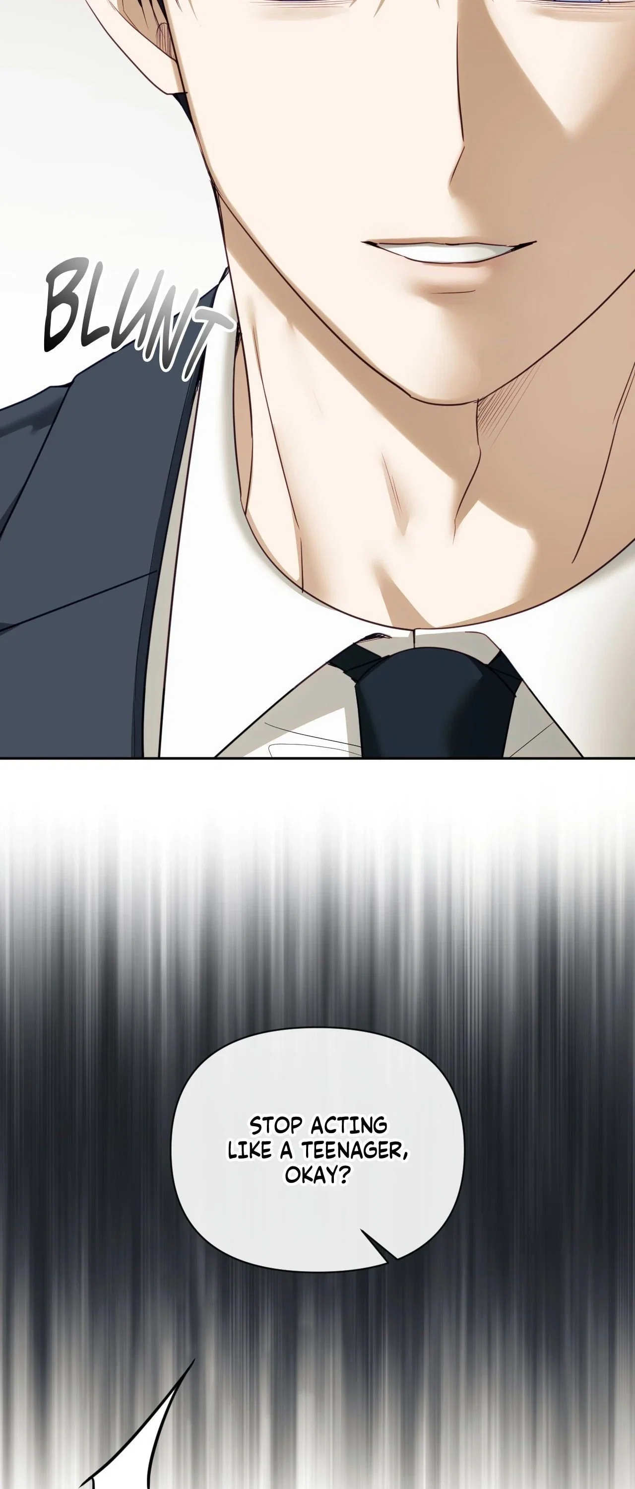 Domming My Boss Chapter 42 - Page 6