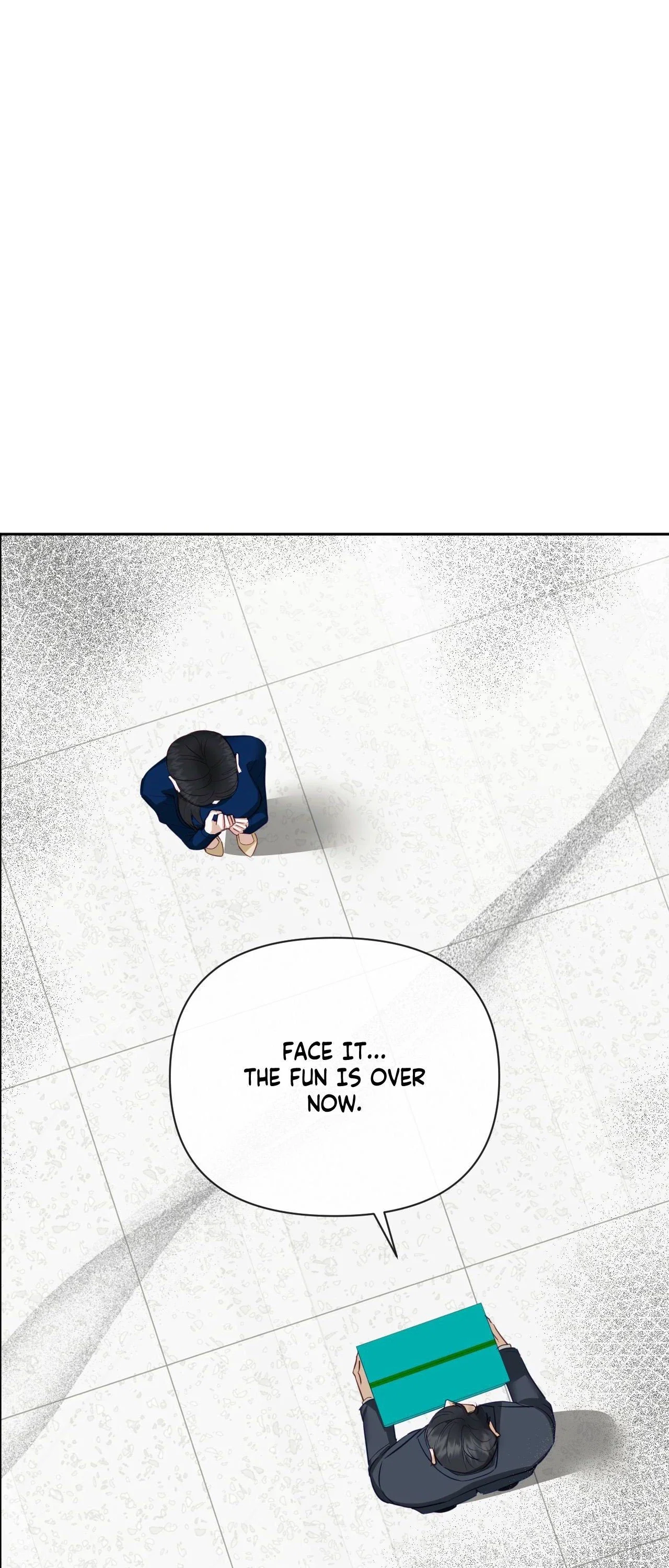 Domming My Boss Chapter 42 - Page 8