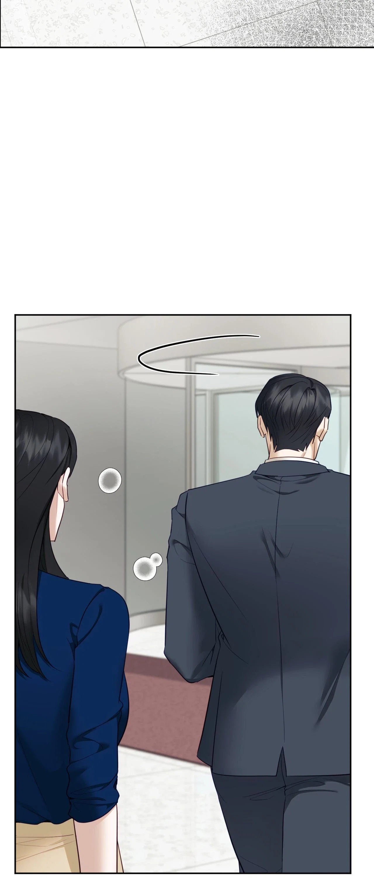 Domming My Boss Chapter 42 - Page 9