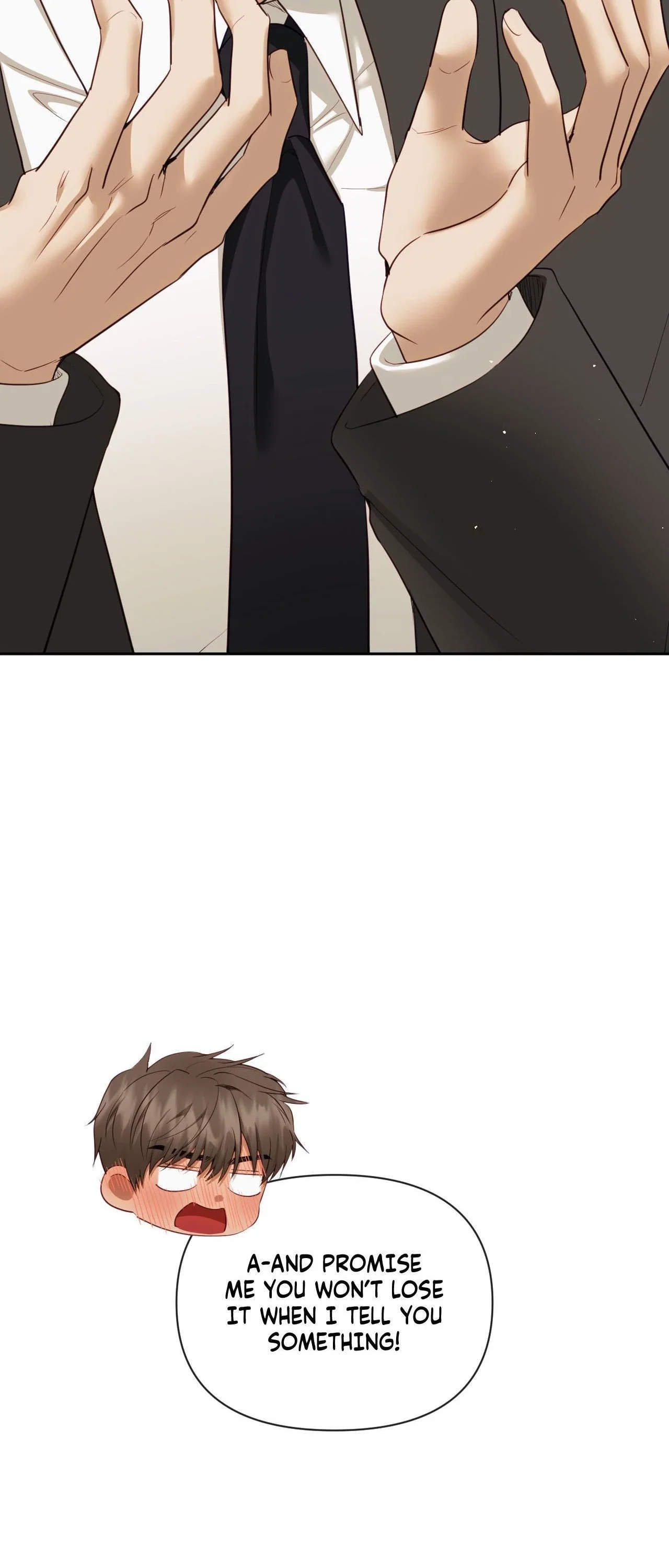 Domming My Boss Chapter 42 - Page 31