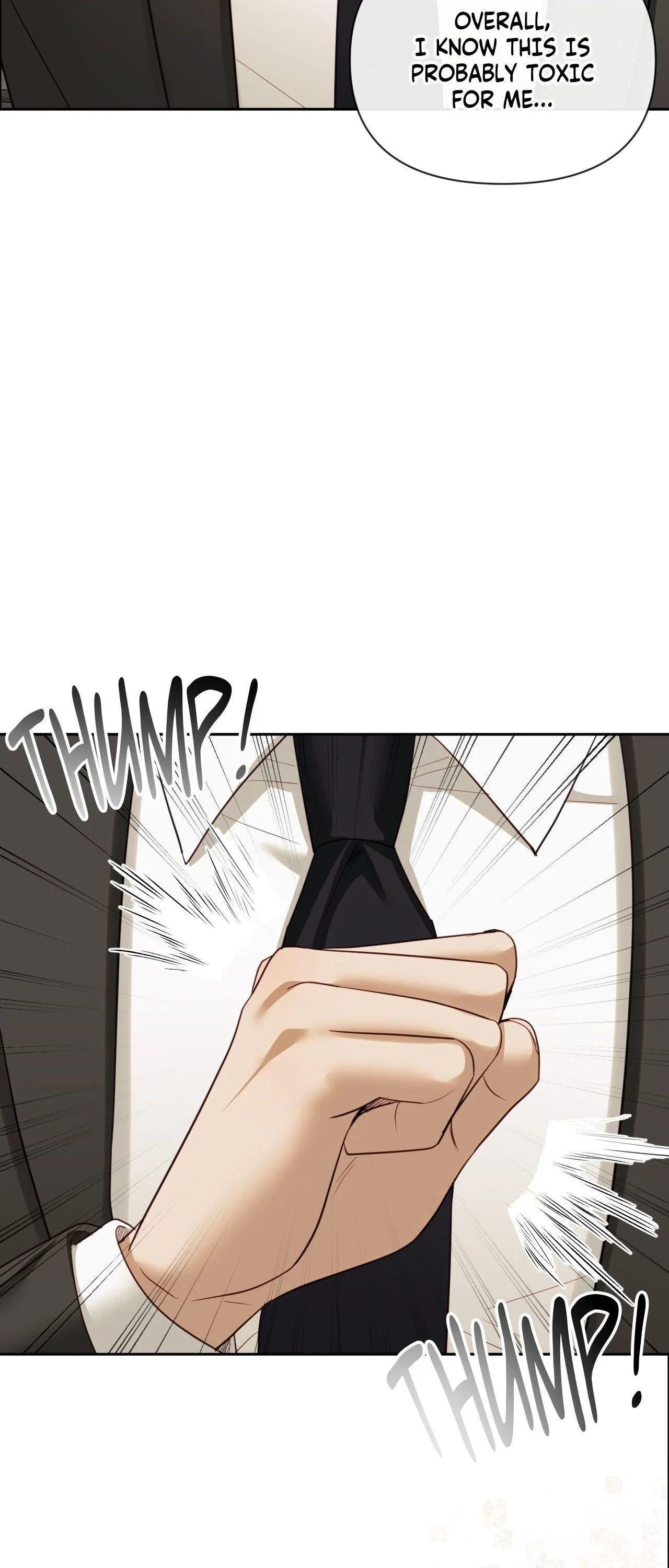 Domming My Boss Chapter 42 - Page 33