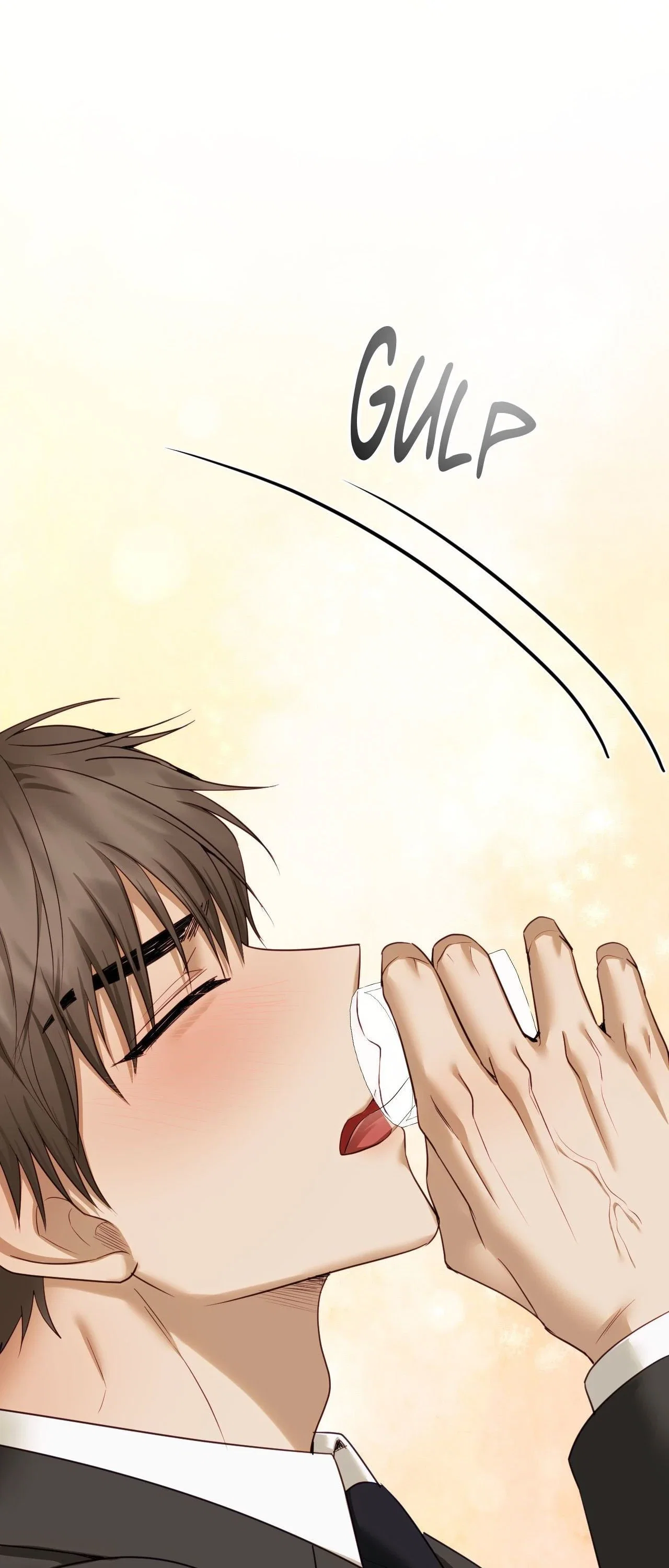 Domming My Boss Chapter 42 - Page 44