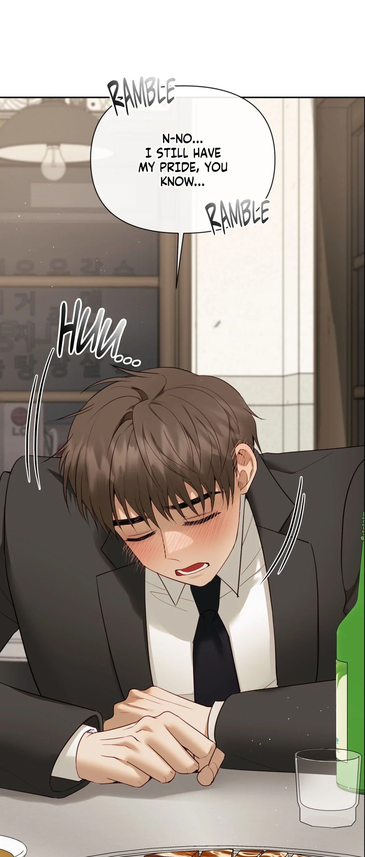 Domming My Boss Chapter 42 - Page 48