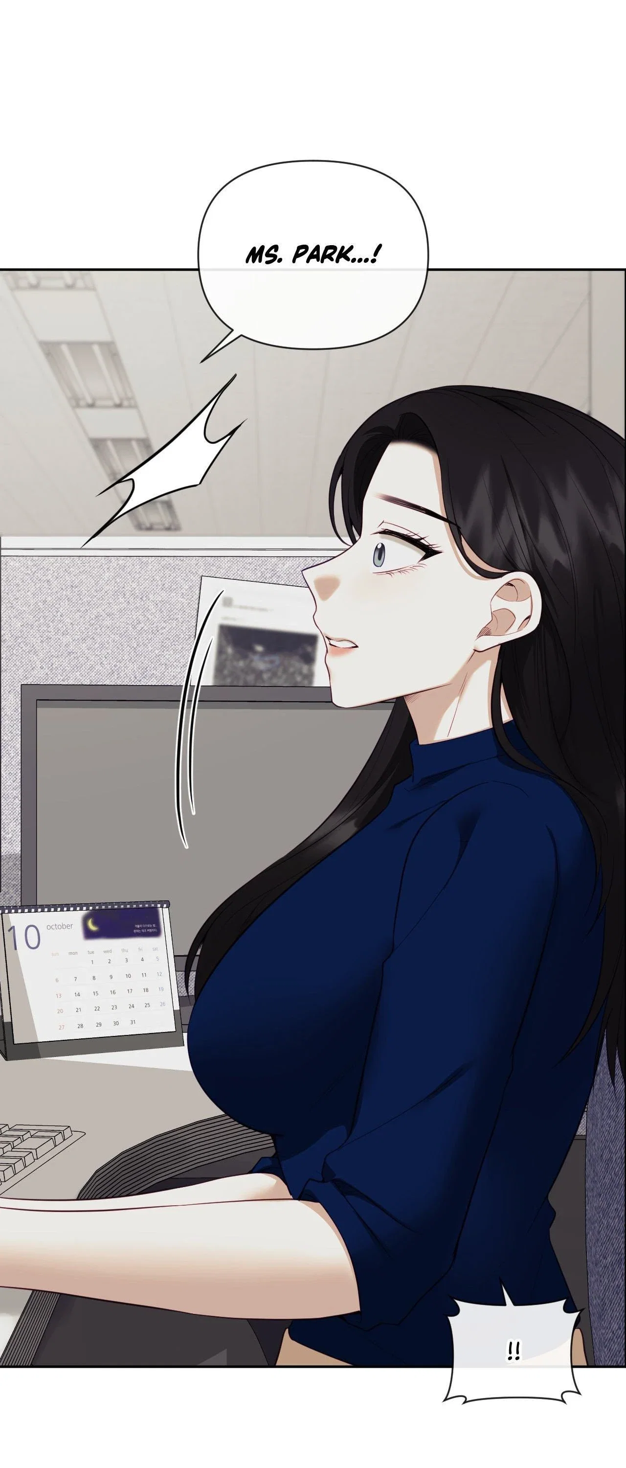 Domming My Boss Chapter 42 - Page 65
