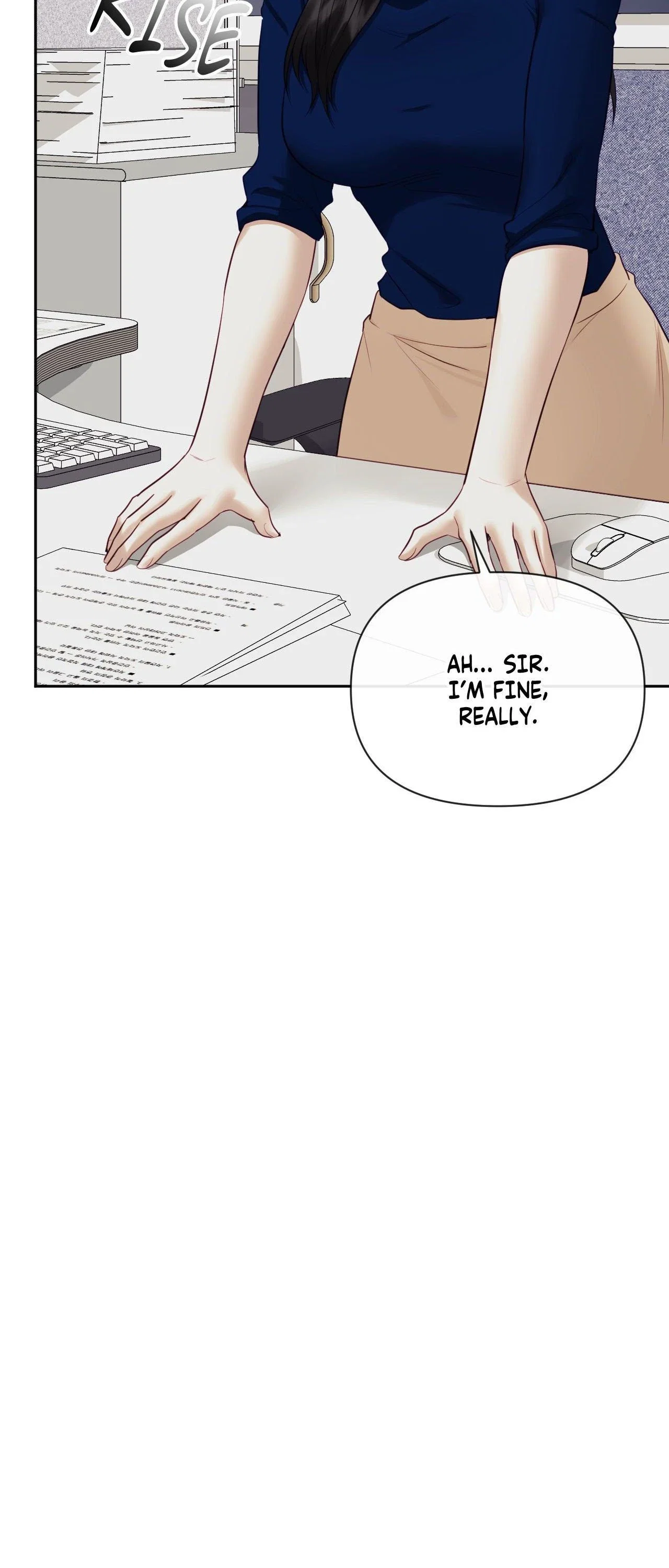 Domming My Boss Chapter 42 - Page 68