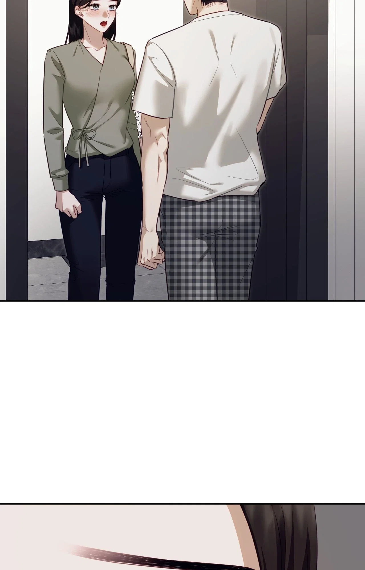 Domming My Boss Chapter 46 - Page 4