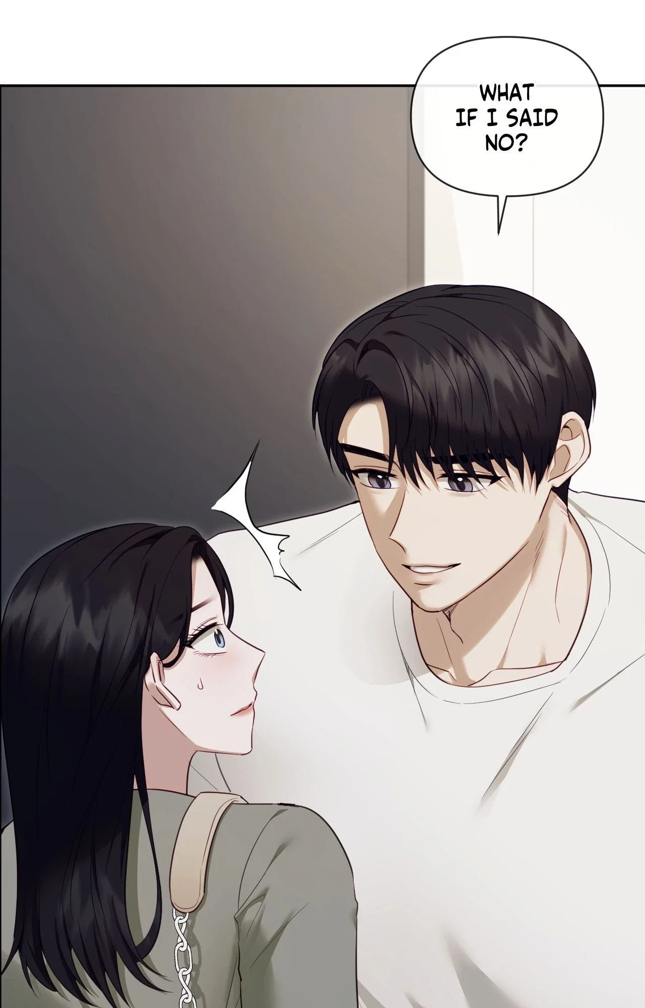 Domming My Boss Chapter 46 - Page 16
